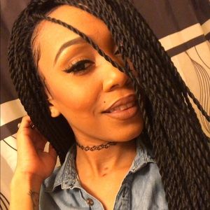 Meet your Posher, Laquanta